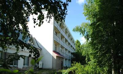 Санаторий Шарьядрев