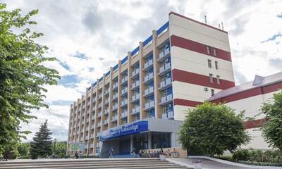 Санаторий Шифалы су-Ижминводы