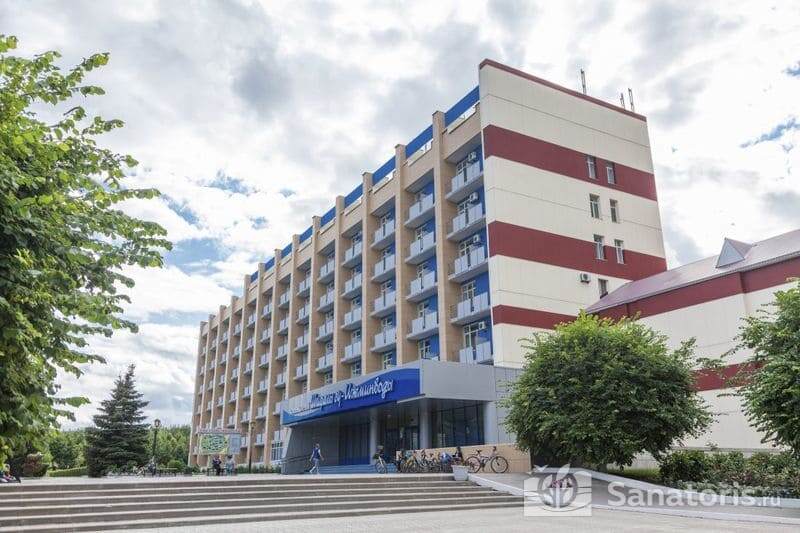 Шифалы су-Ижминводы