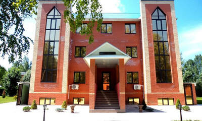 Санаторий Солнечная Поляна