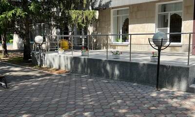 Санаторий Свежесть