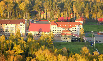 Санаторий Танай