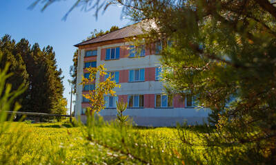 Санаторий Томь-Усинский