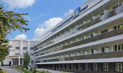 Санаторий Восток