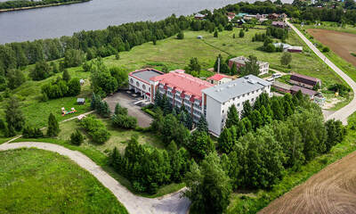 Оздоровительный центр Янтарь