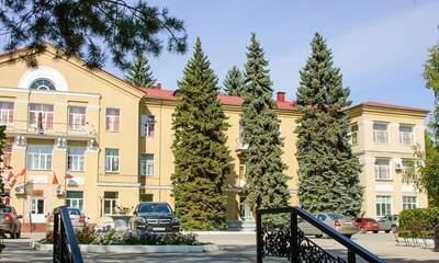 Санаторий Южный