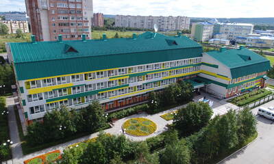 Санаторий Жемчужина Севера