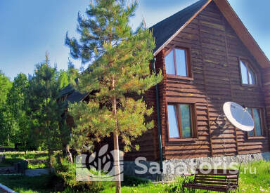 Коттедж 5 (2,3-х местные номера)