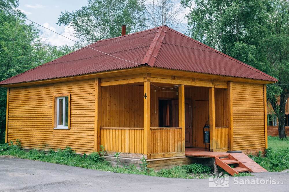 Зимние дома