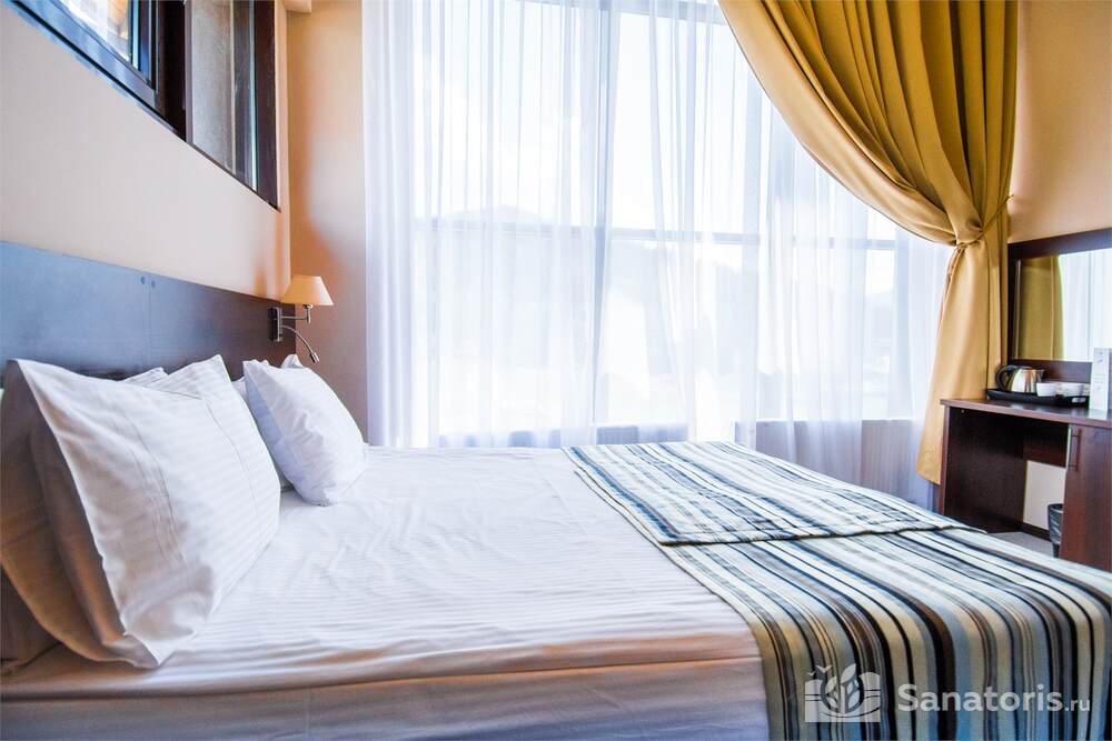 Двухкомнатный Фирменный Люкс "Романтик 2"