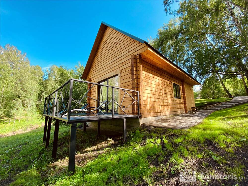 Коттедж люкс