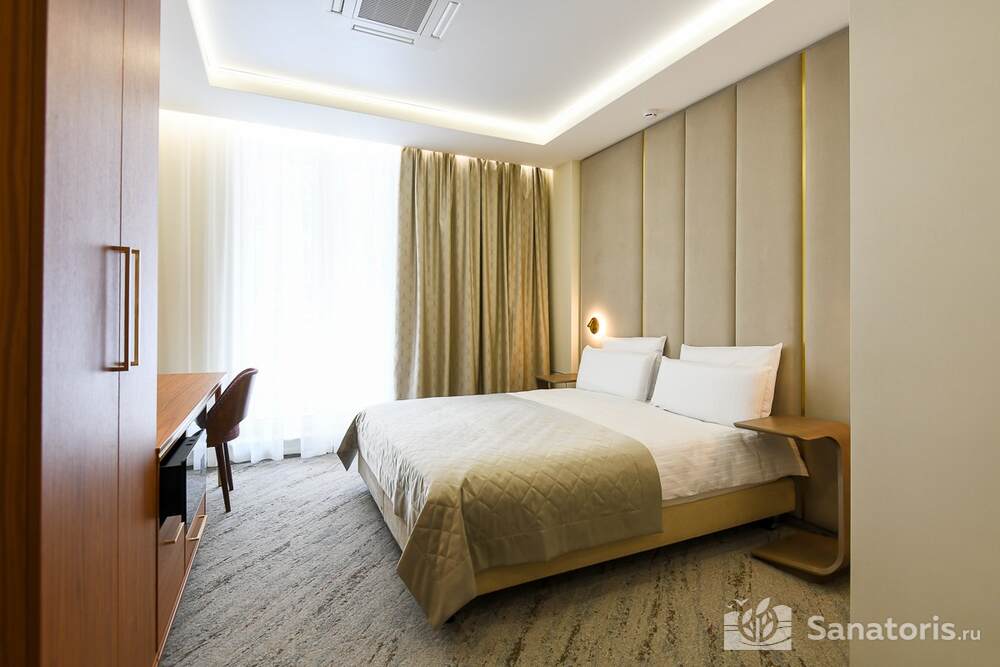 Одноместный Стандарт 5*