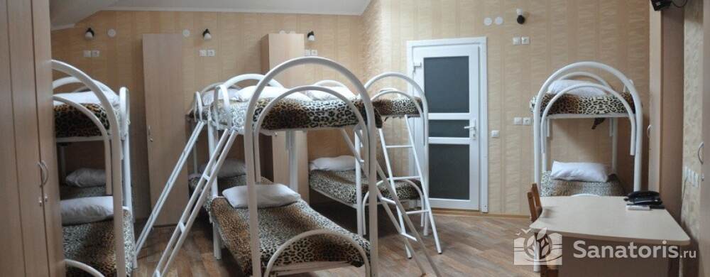 Место в хостеле