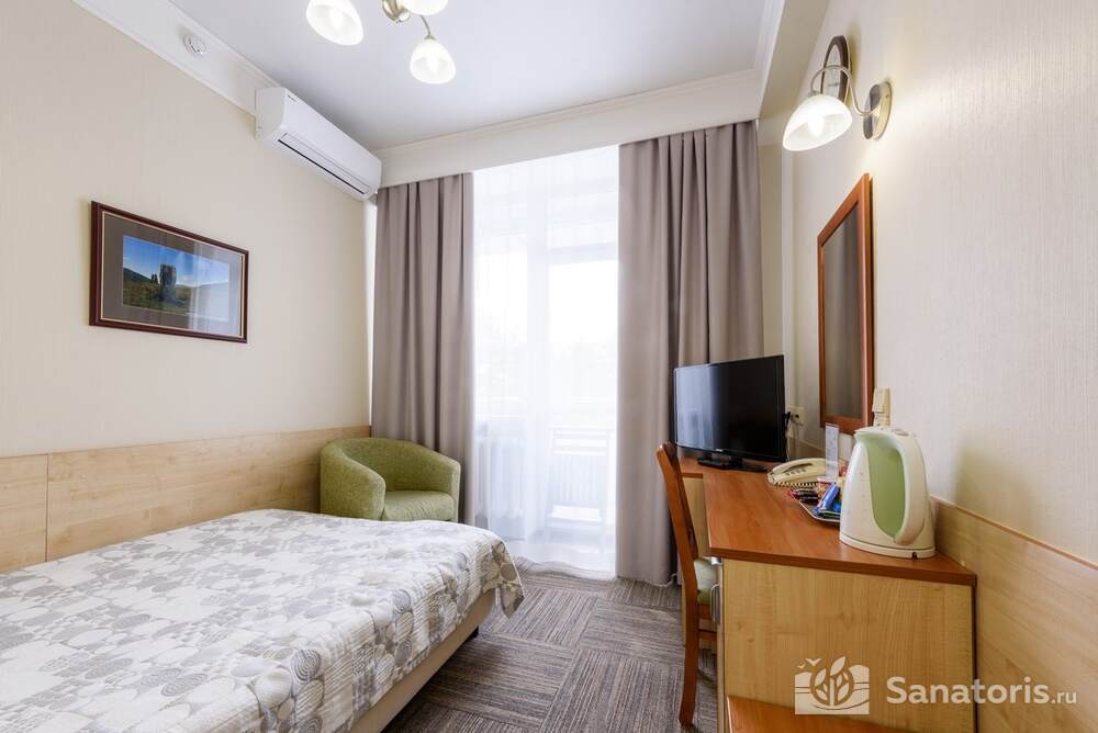 Одноместный стандартный номер 1 категории