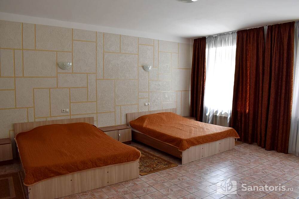 Номер 11-12, 14-15 4х-местный с мангальной зоной