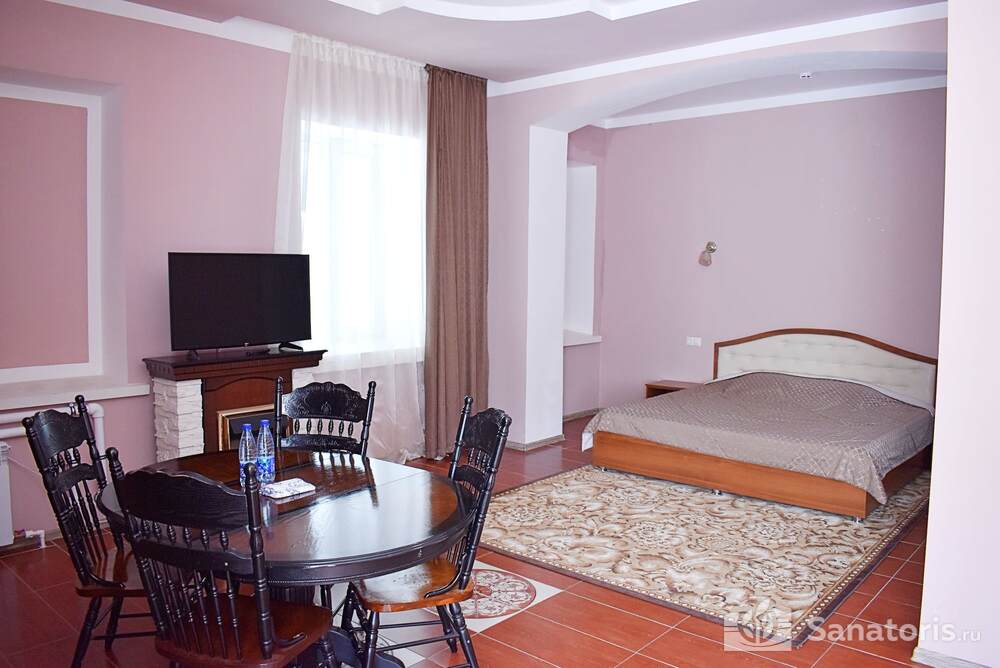 Номер 24,33 2х-местный однокомнатный