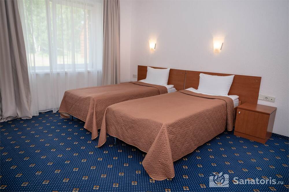 ЭКОНОМ-Стандарт в коттедже ( Коттеджи)