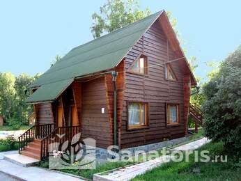 Коттедж 3 (2,3-х местные номера)