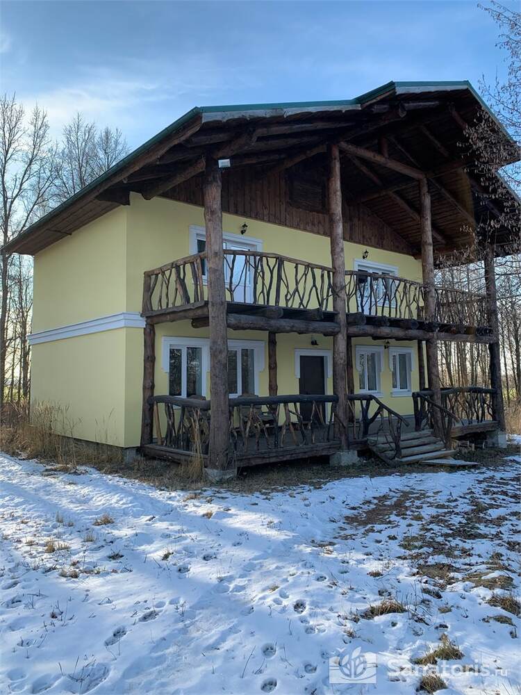 ДОМ НА ПАСЕКЕ (с. Кишлеево, Собинский р-н)