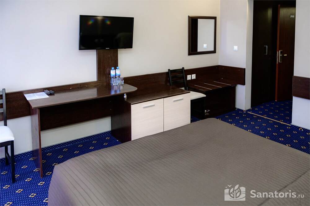 Стандарт с видом на горы Double (Отель «Югославский»)