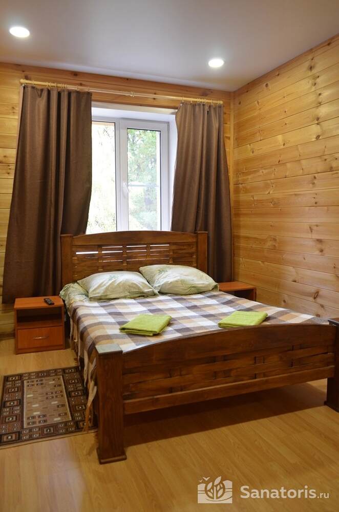 Благоустроенный двухместный Стандарт