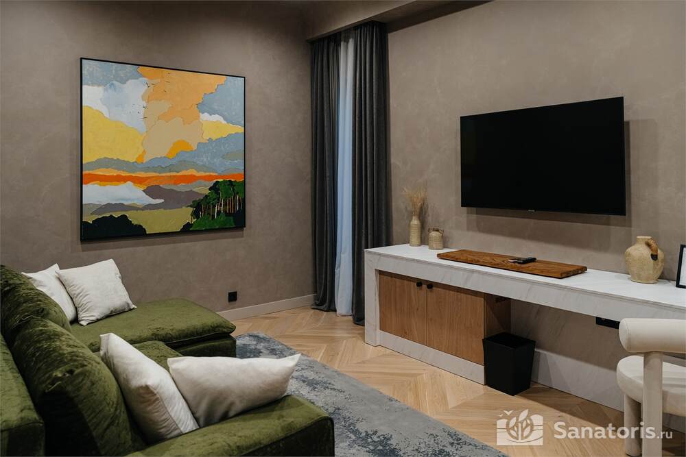 Grand Suite with Terrace