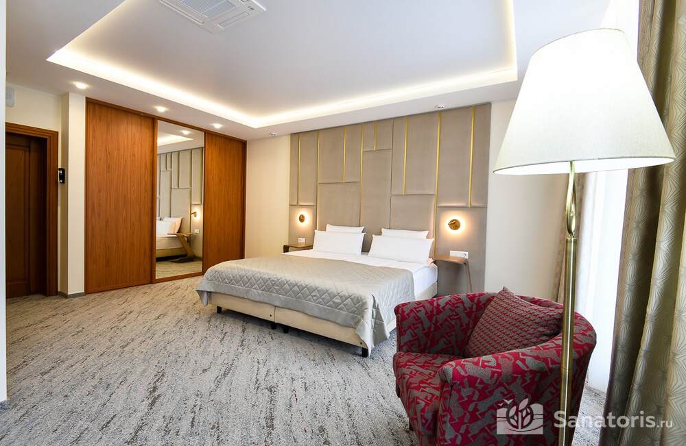 Двухместный Стандарт 5*