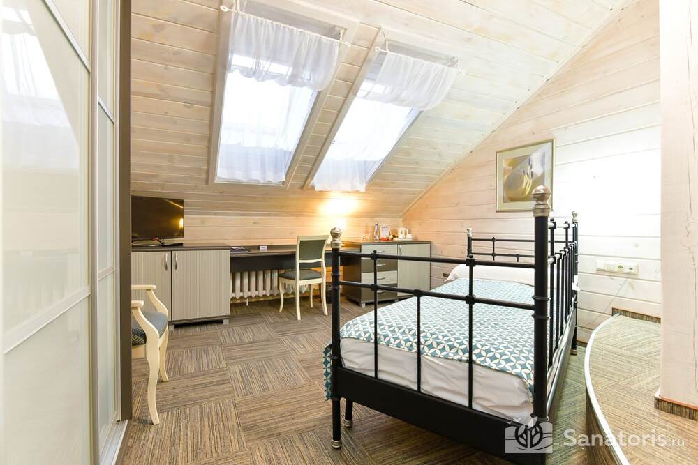 Одноместный номер (сингл)