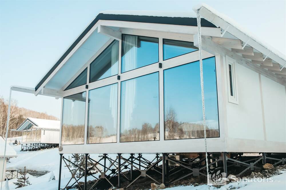 Номер в Дуплексе Дабл