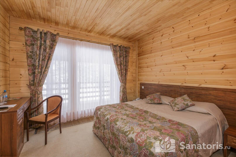 Гостиничные номера класса «Стандарт»