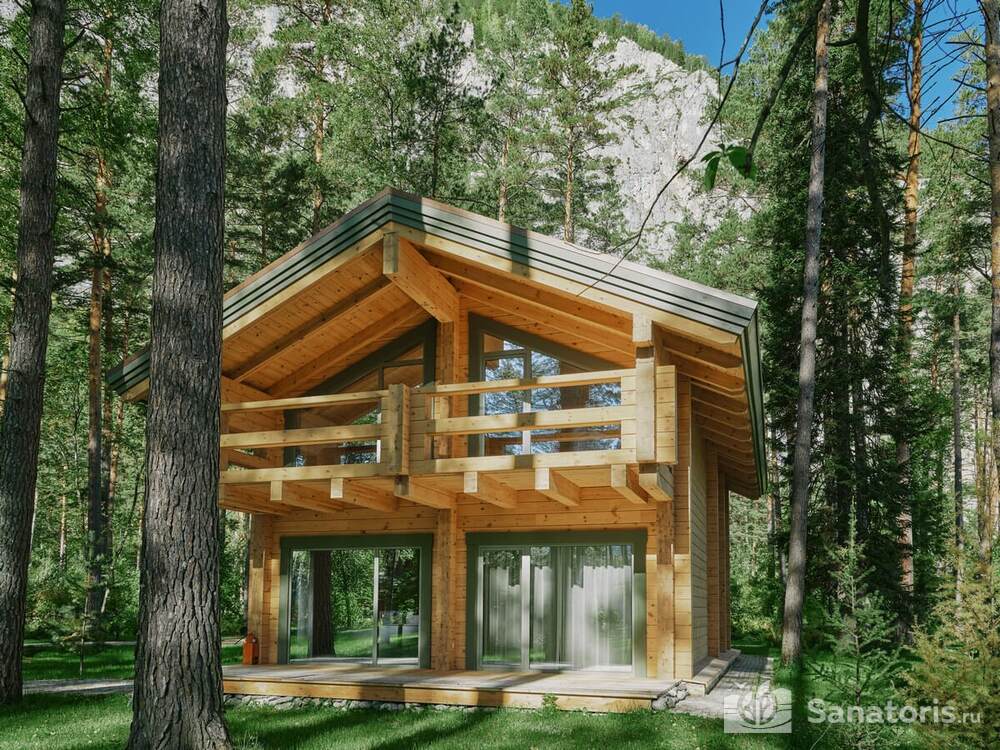 Делюкс Шале