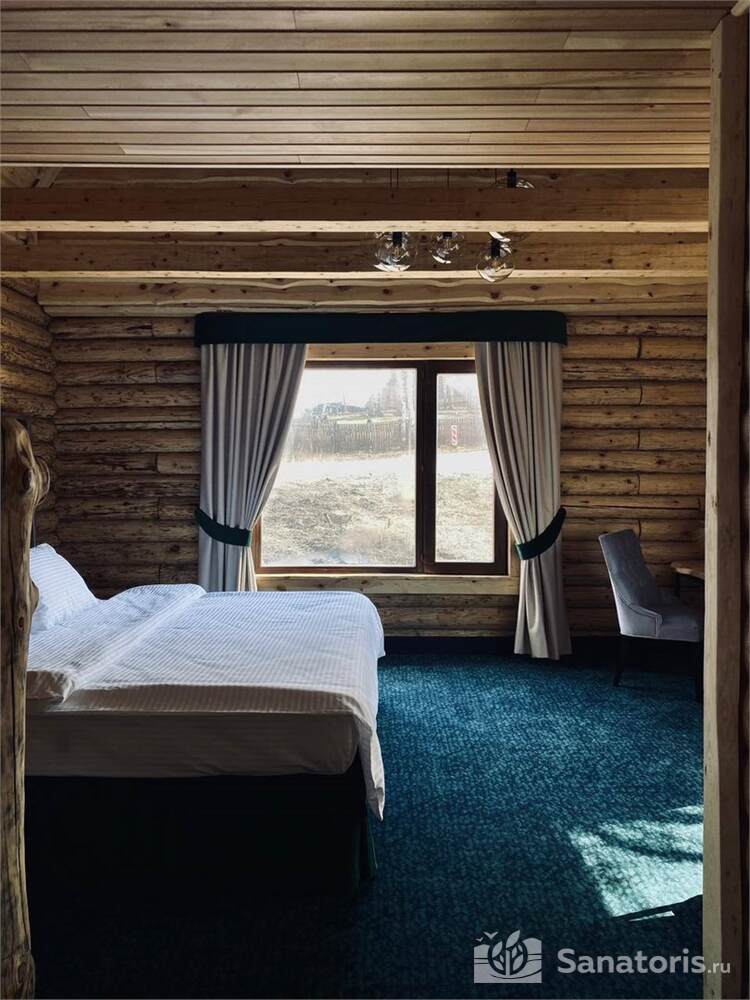 Коттедж Полулюкс