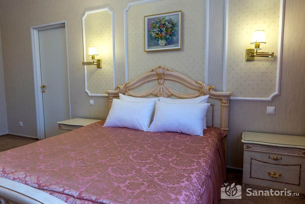 Апартаменты