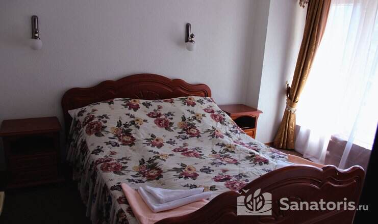 Люкс 2-местный 2-комнатный