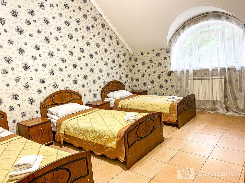 Стандарт Трёхместный