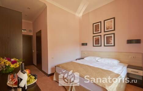 Стандартный номер  "Романтик-1"