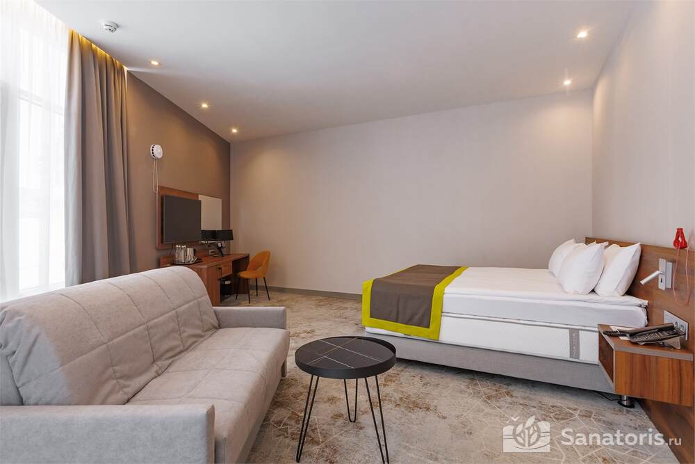 Делюкс для маломобильных групп населения / MGN Корпус LAKE