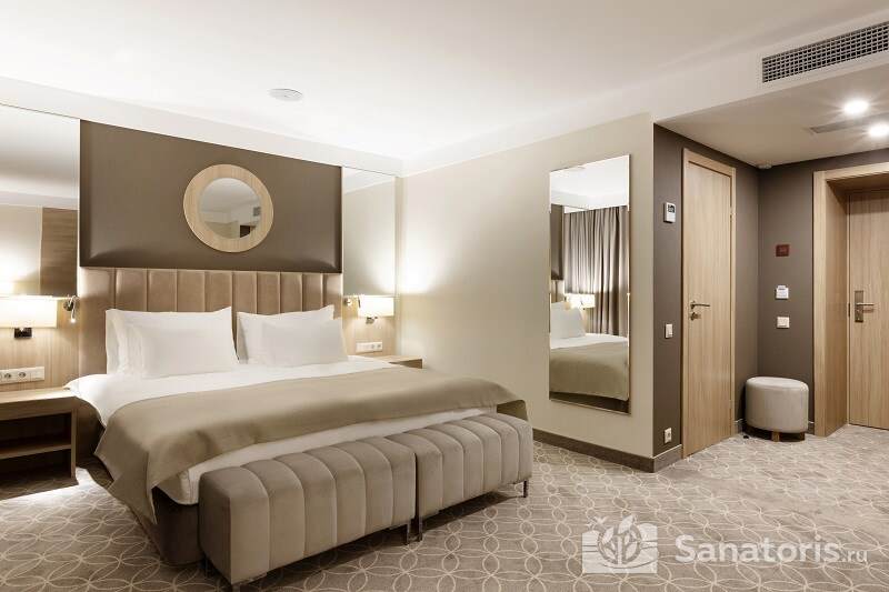 Делюкс с балконом