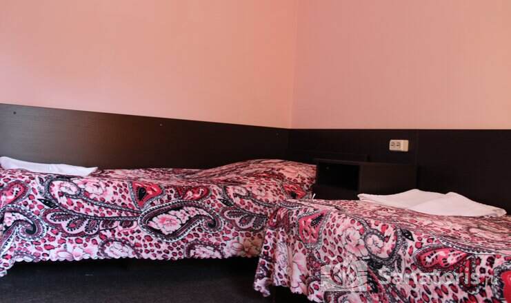 Стандарт 2-местный