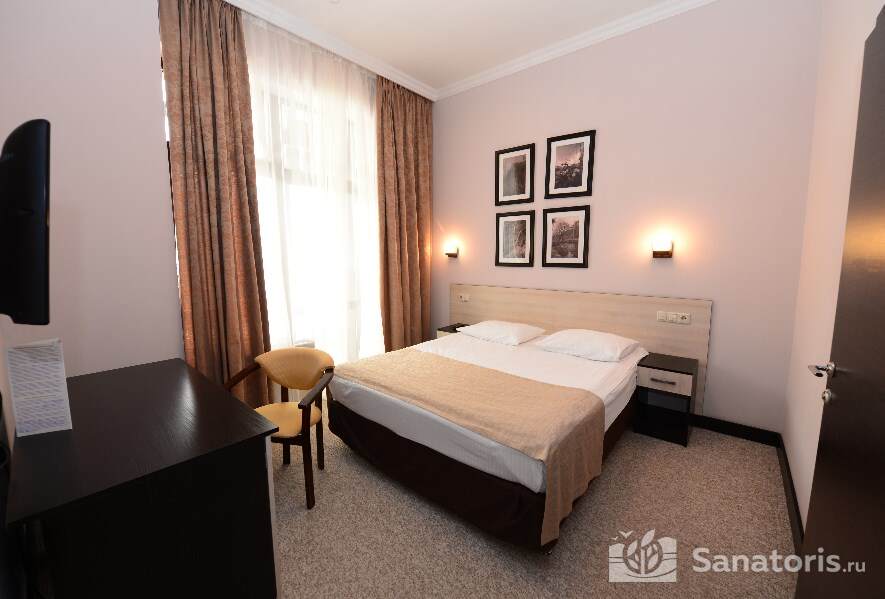 Люкс "Романтик-1"