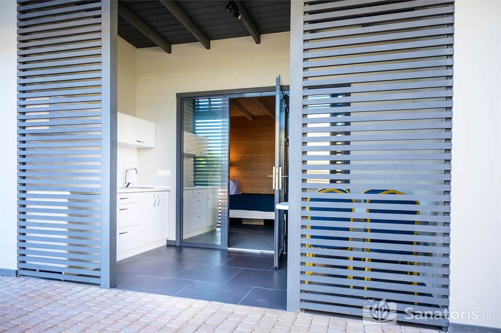 Бунгало на пляже