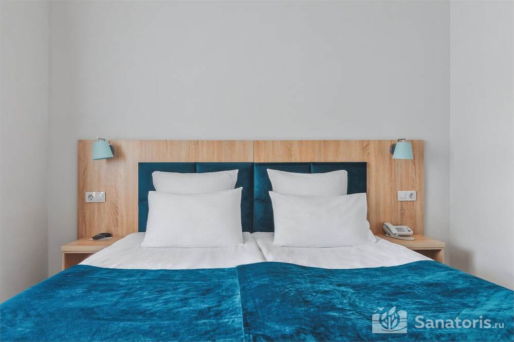 Стандарт улучшенный без балкона "Романтик 1"