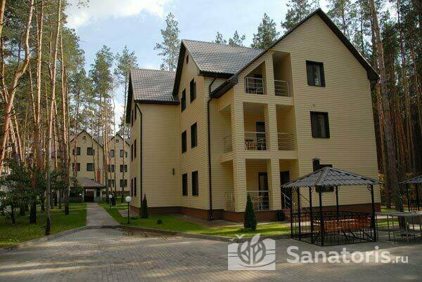 Трехместный номер в корпусах «Медовый» и «Таволга»