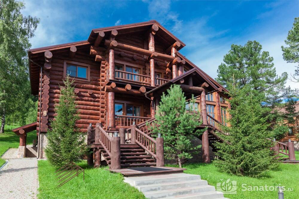 Коттедж "Лесная светелка"