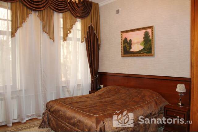 Апартаменты 3 корпус