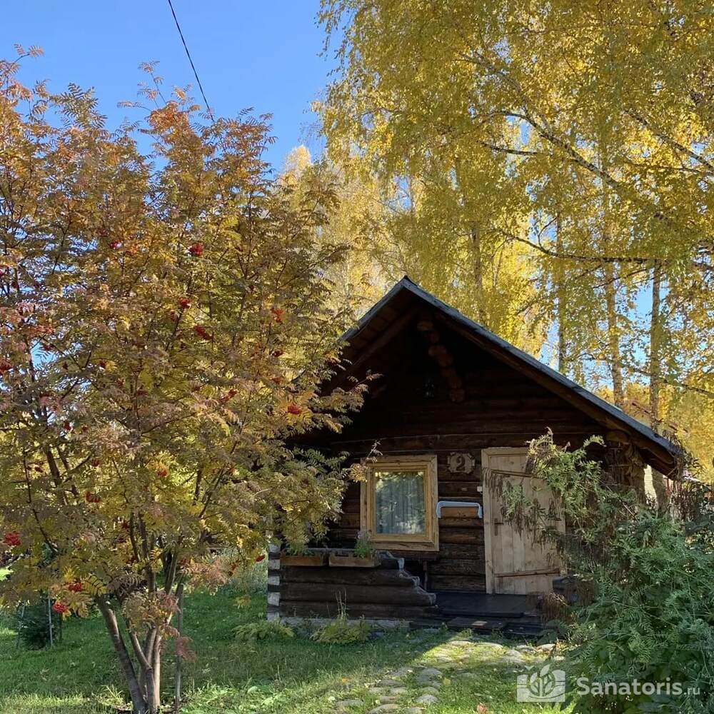 Сосновый дом 1-7