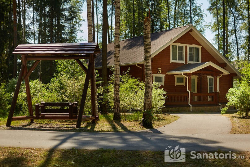 Гостевой коттедж