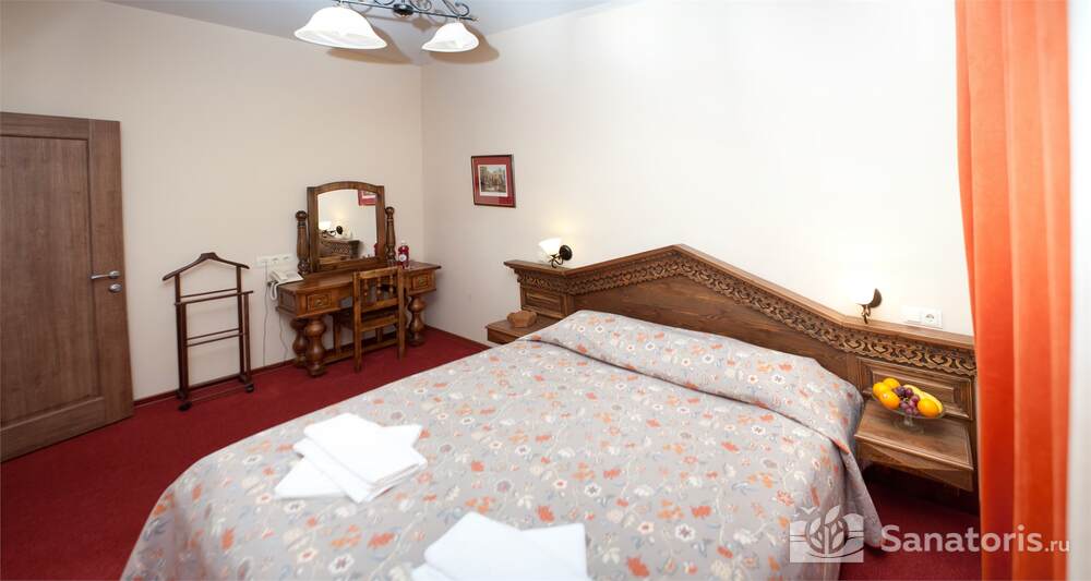 «Семейный» трехкомнатный (Парадный)