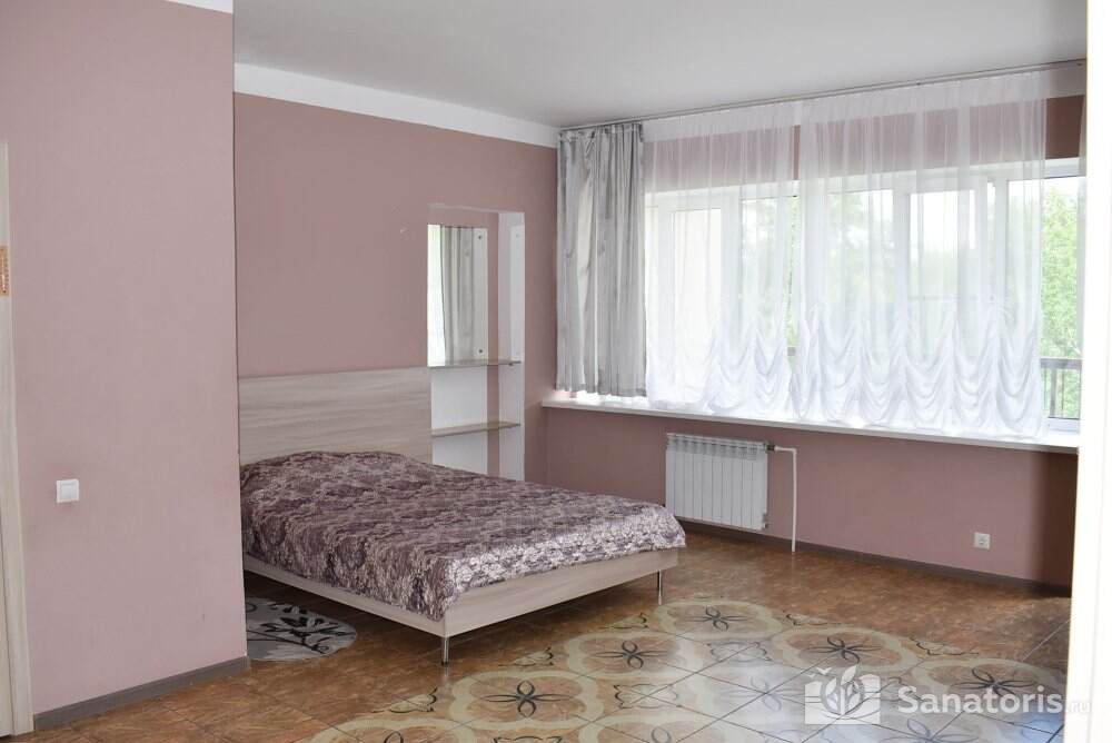 Номер "26" 2х-местный с балконом