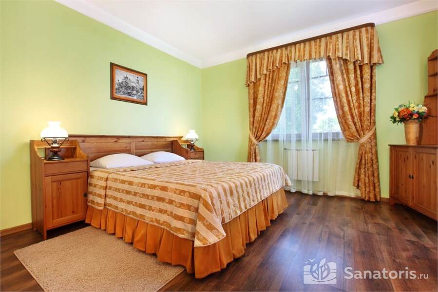 Стандарт DBL (двуспальная кровать) 4*